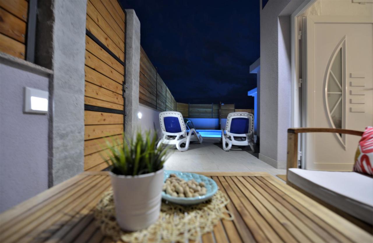 Pop&Rock Holiday House Zadar Exterior photo