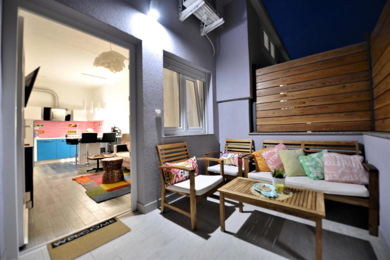 Pop&Rock Holiday House Zadar Exterior photo